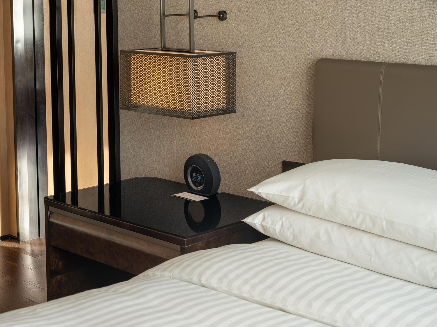 Marriott Nanjing South Hotel Buitenkant foto